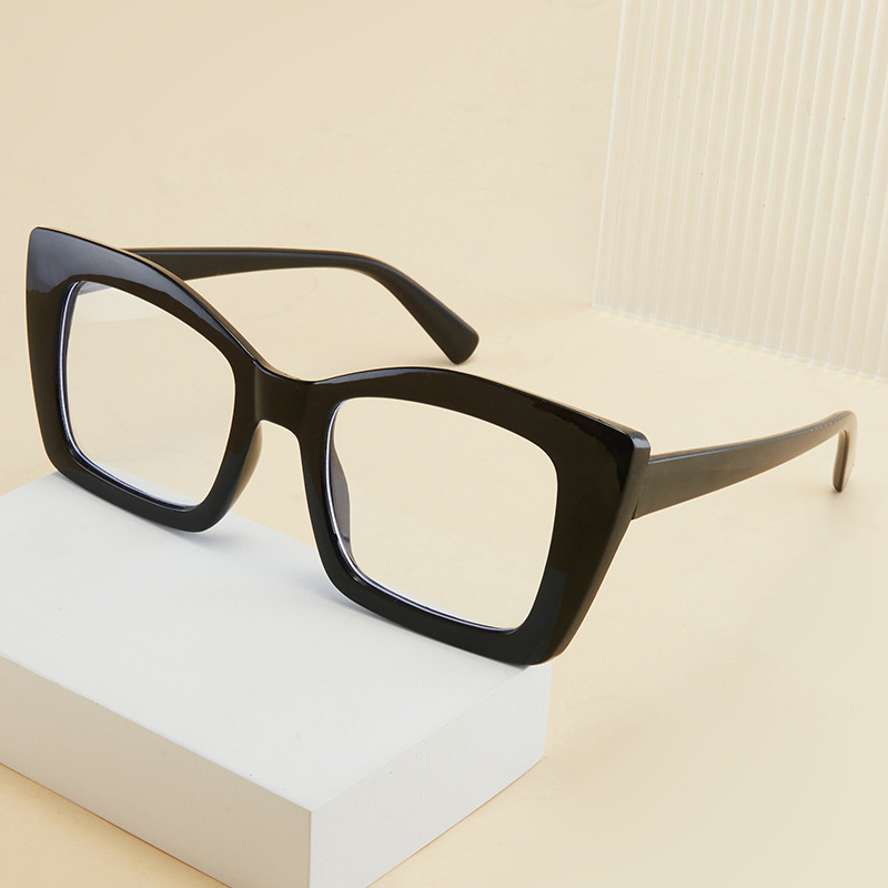 Outdoor Lighting Trends - Gafas de Lectura de Moda, Cuadradas,