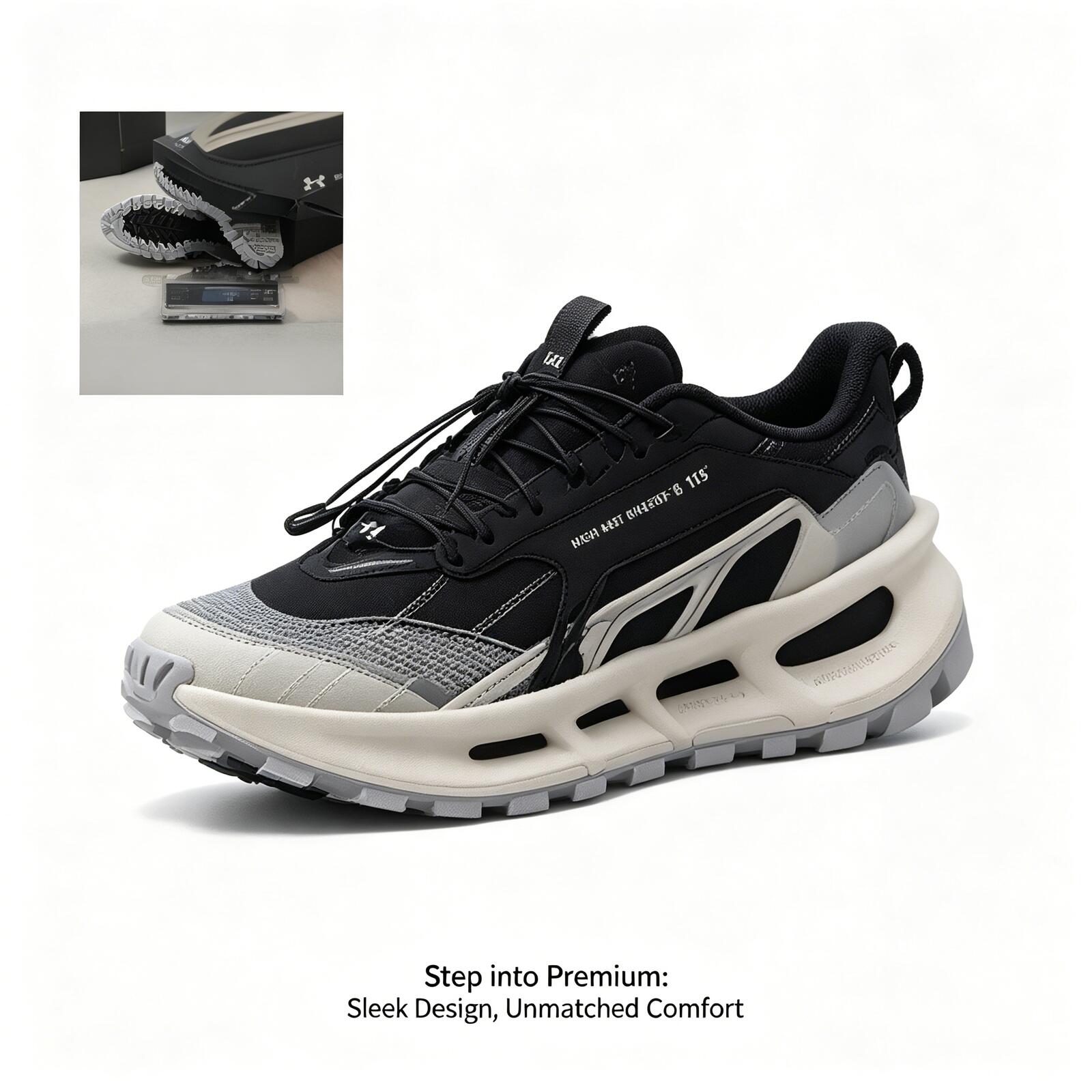 Outdoor Lighting Hong Kong - Nuevos zapatos deportivos casuales para hombre