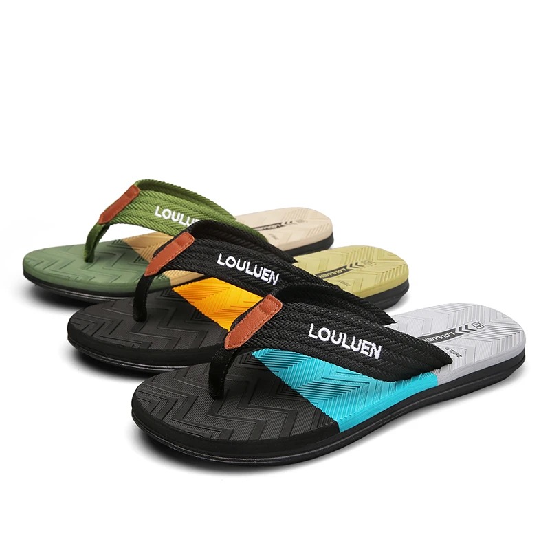 Outdoor Lighting Trends - Chanclas para hombre, sandalias de verano