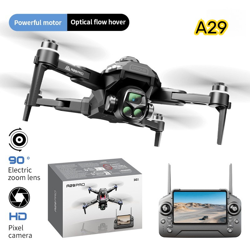 Outdoor Lighting Controller - Dron RC FPV Quadcopter A29 Estilo