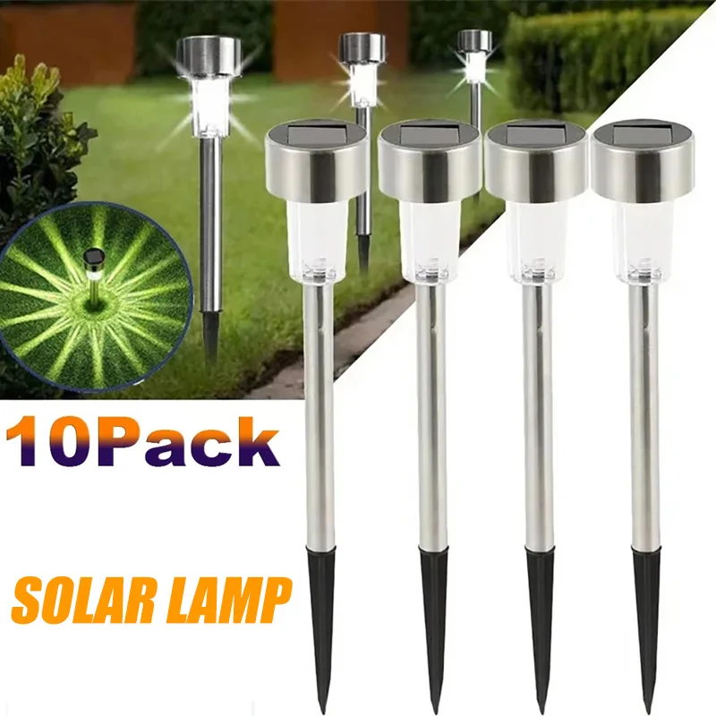 Outdoor Lighting Led Fixtures - Luces solares para exteriores, lámpara de