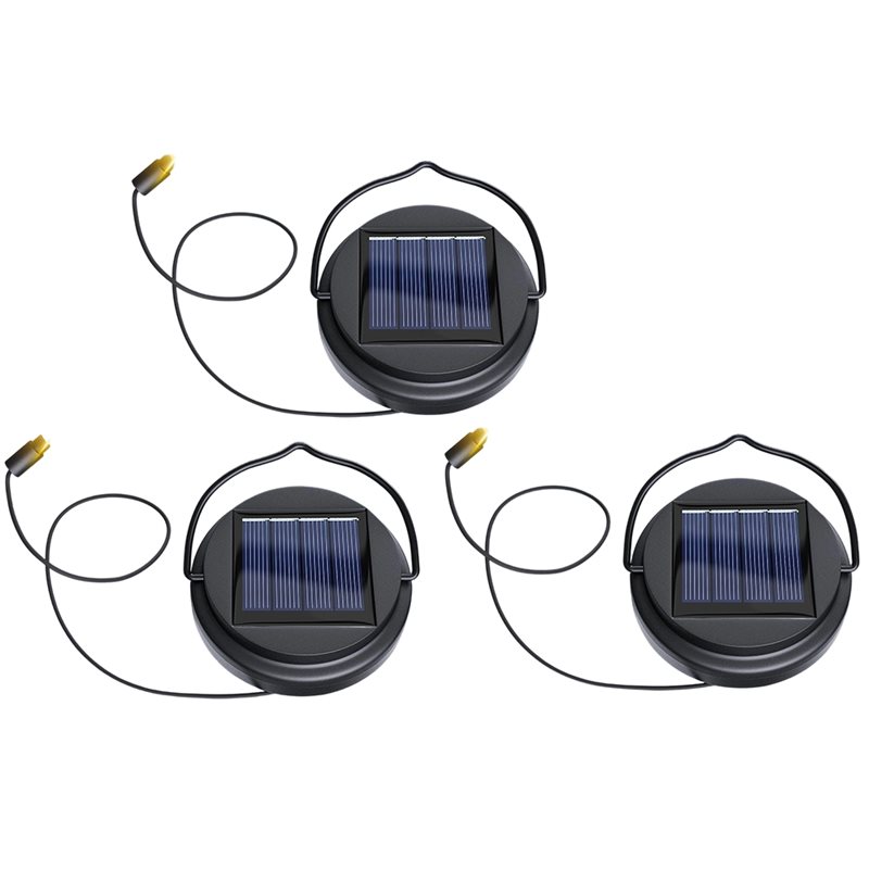 Outdoor Lighting Unit - Luz solar B50C de repuesto para