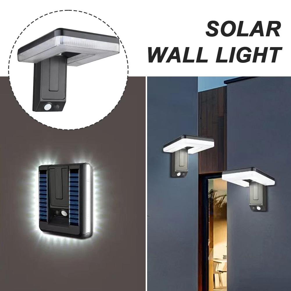 Outdoor Lighting Led Fixtures - LED Plegable 120 ° Lámpara Solar