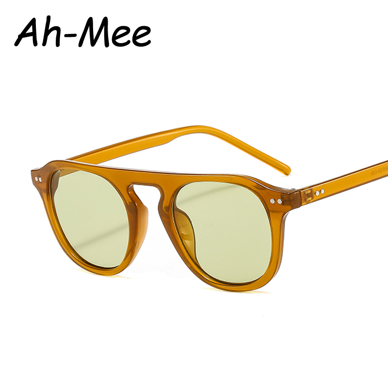 Outdoor Lighting Vintage - Gafas antiluz ovaladas a la moda