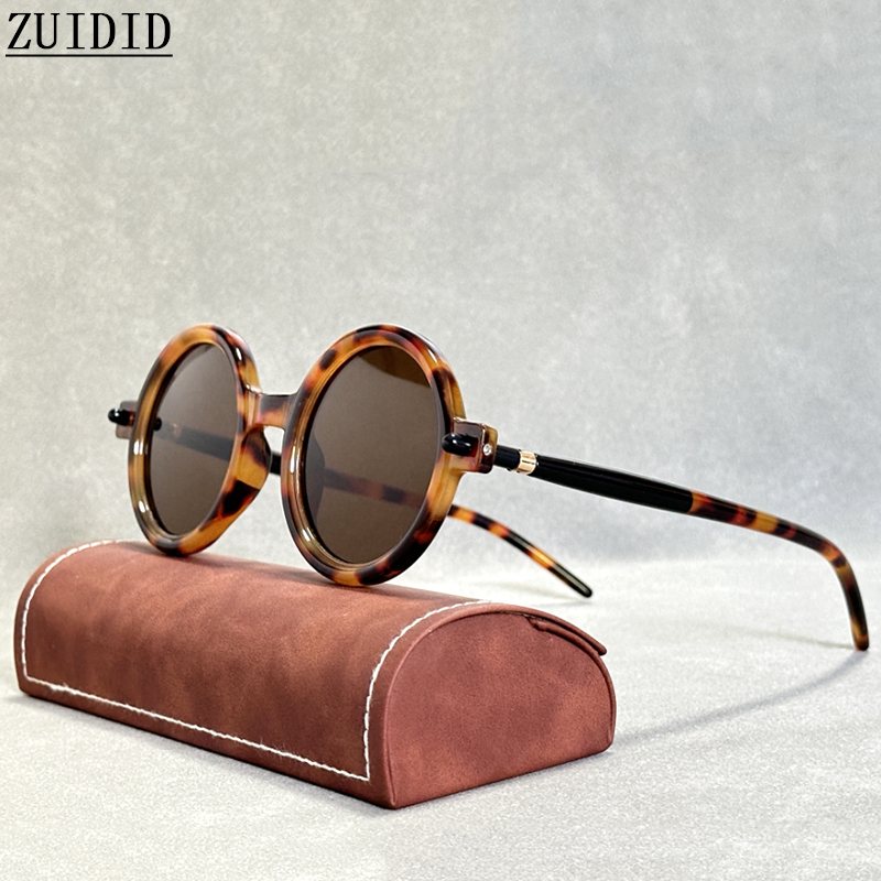 Outdoor Lighting Trends - Gafas De Sol redondas Retro para