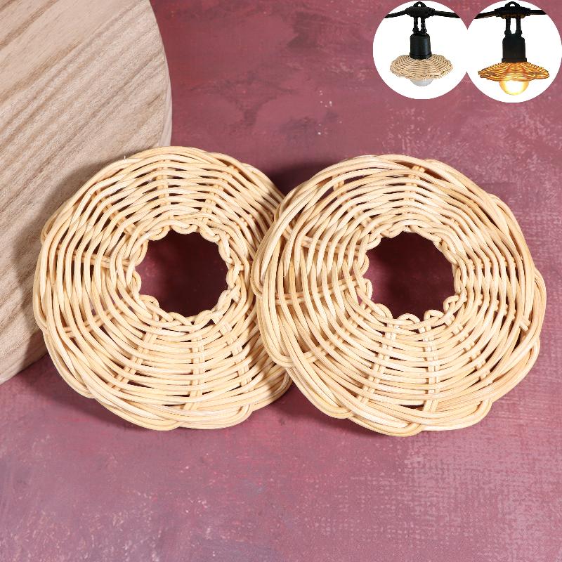 Outdoor Lighting Vintage - 2 Piezas de Pantallas de Lámpara