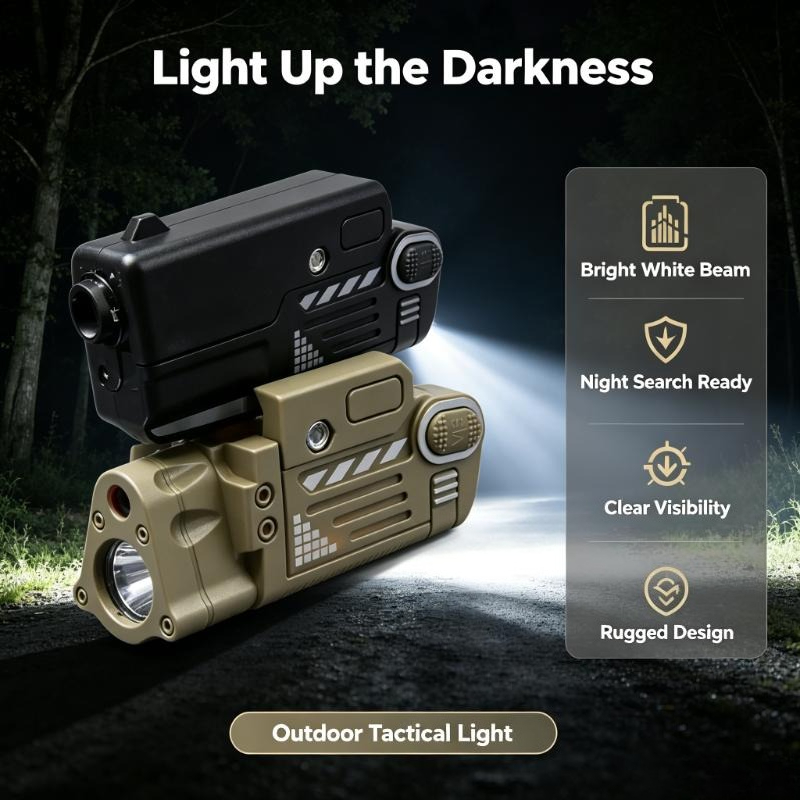 Outdoor Lighting Unit - Unidad de Iluminación Sbal Pl Scout