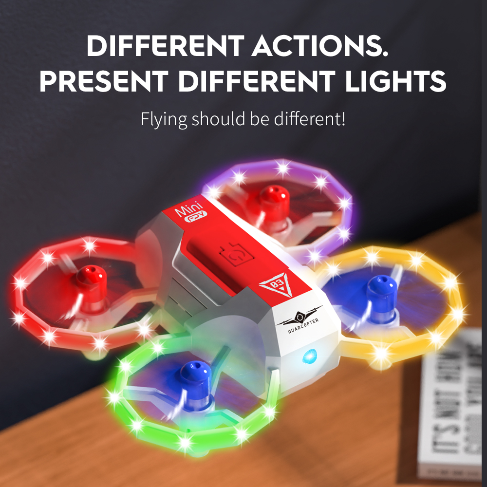 Outdoor Lighting Controller - KF601 nuevos Mini Drones con música