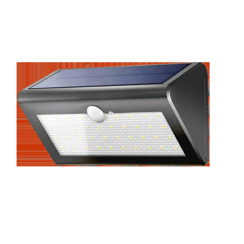 Outdoor Lighting Unit - Lámpara de Pared Solar con Sensor
