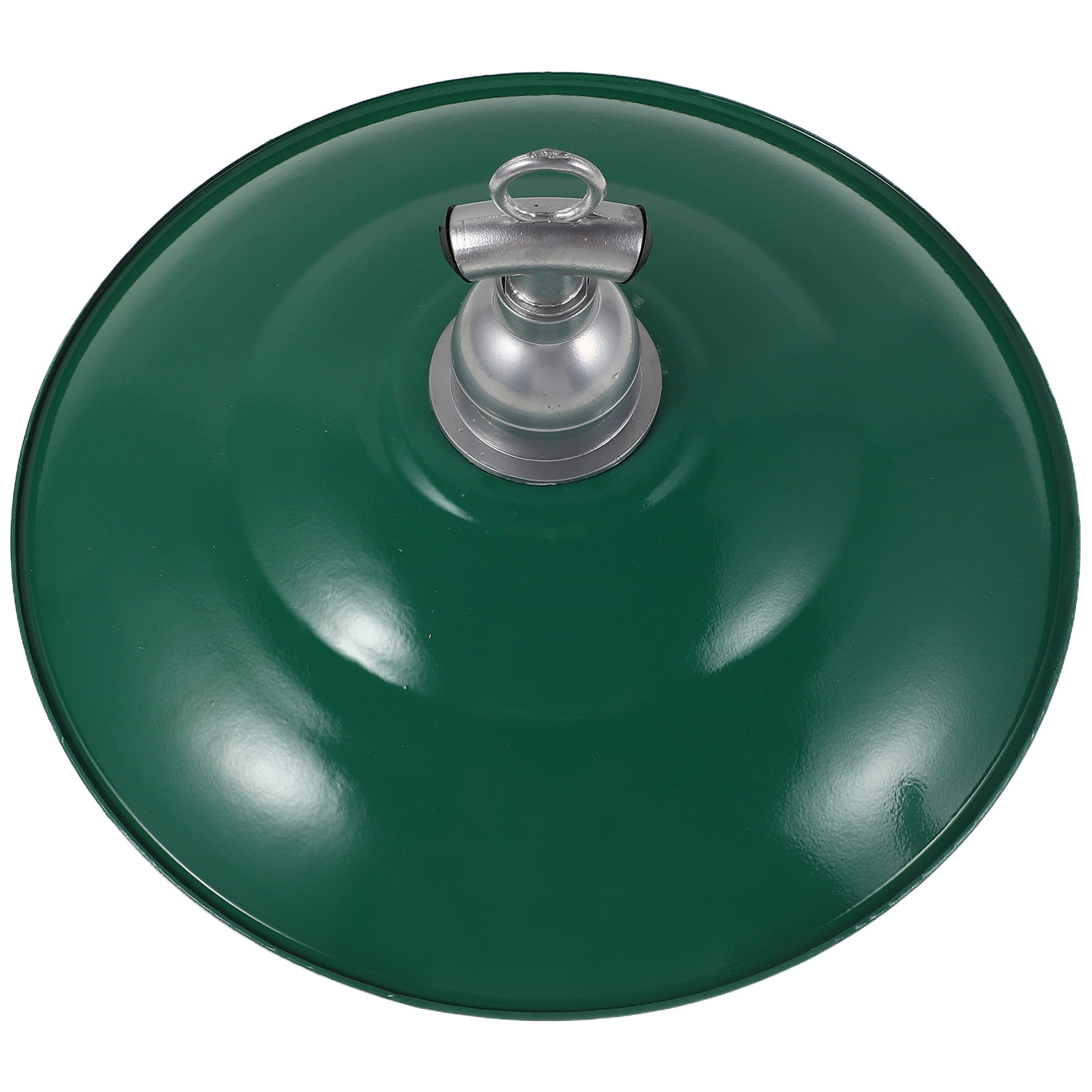 Outdoor Lighting Vintage - Pantalla de Lámpara Rústica de Esmalte