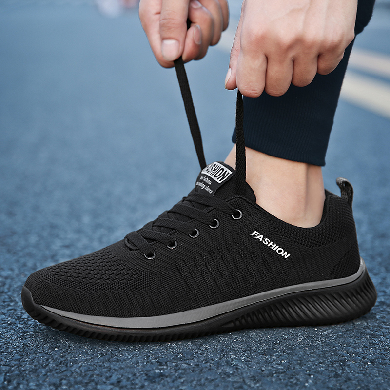 Outdoor Lighting Trends - Zapatillas para correr para hombre, zapatos