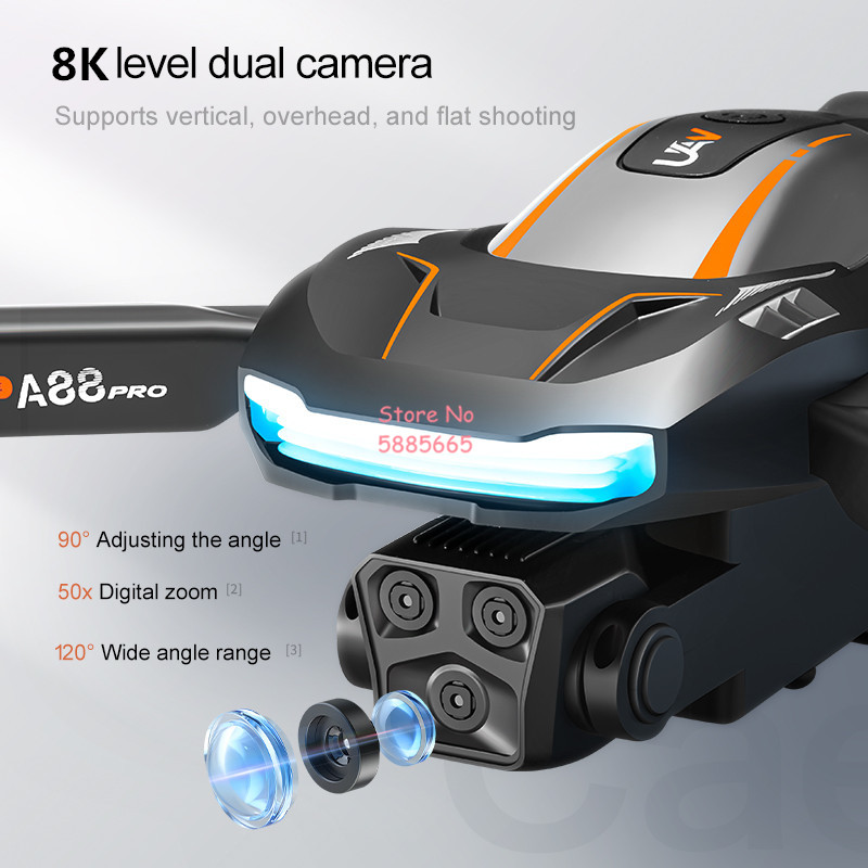 Fotografía aérea 8K posicionam - Outdoor Lighting Controller reseña y precio