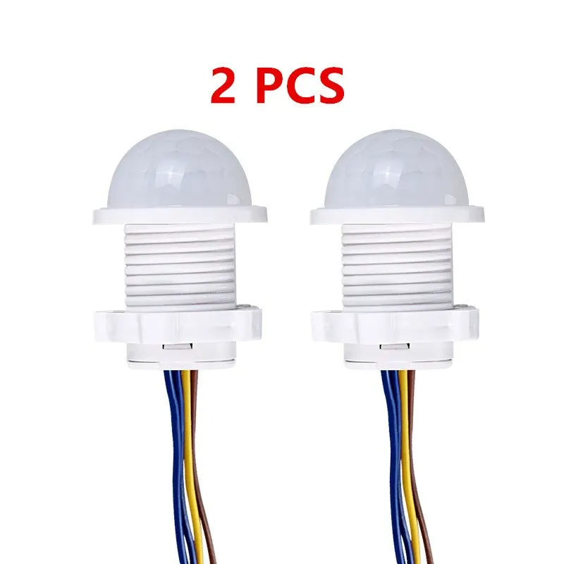 AC110-240V interruptor de luz  - Outdoor Lighting Led Fixtures reseña y precio