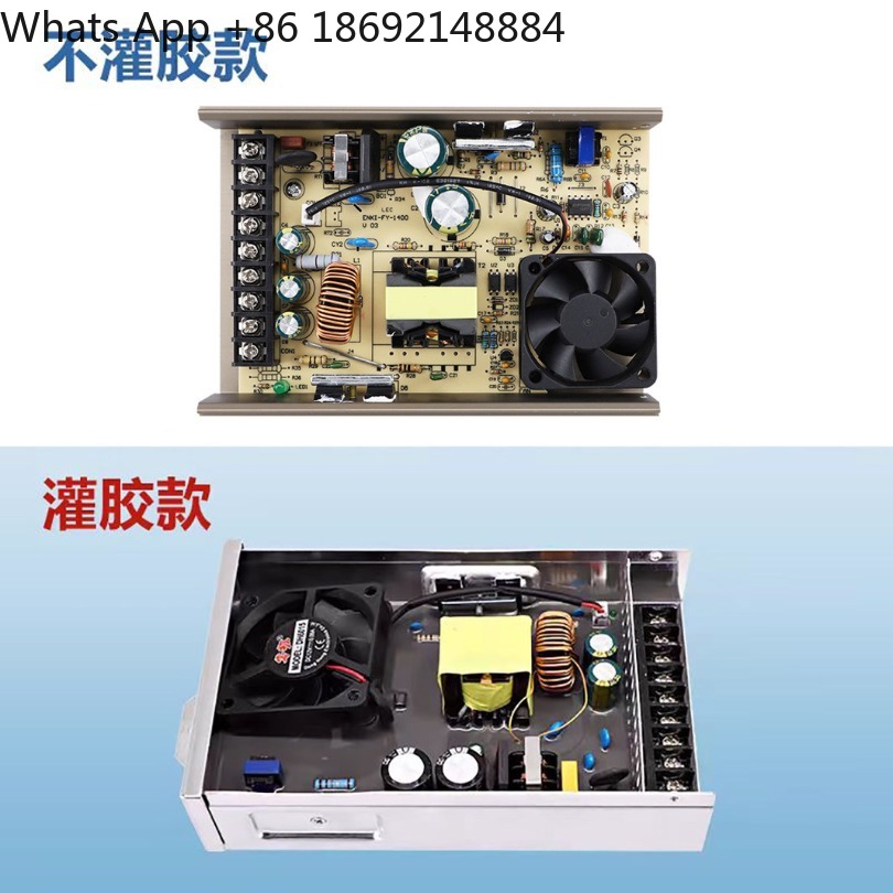 Fuente de alimentación conmuta - Outdoor Lighting Transformer Box reseña y precio