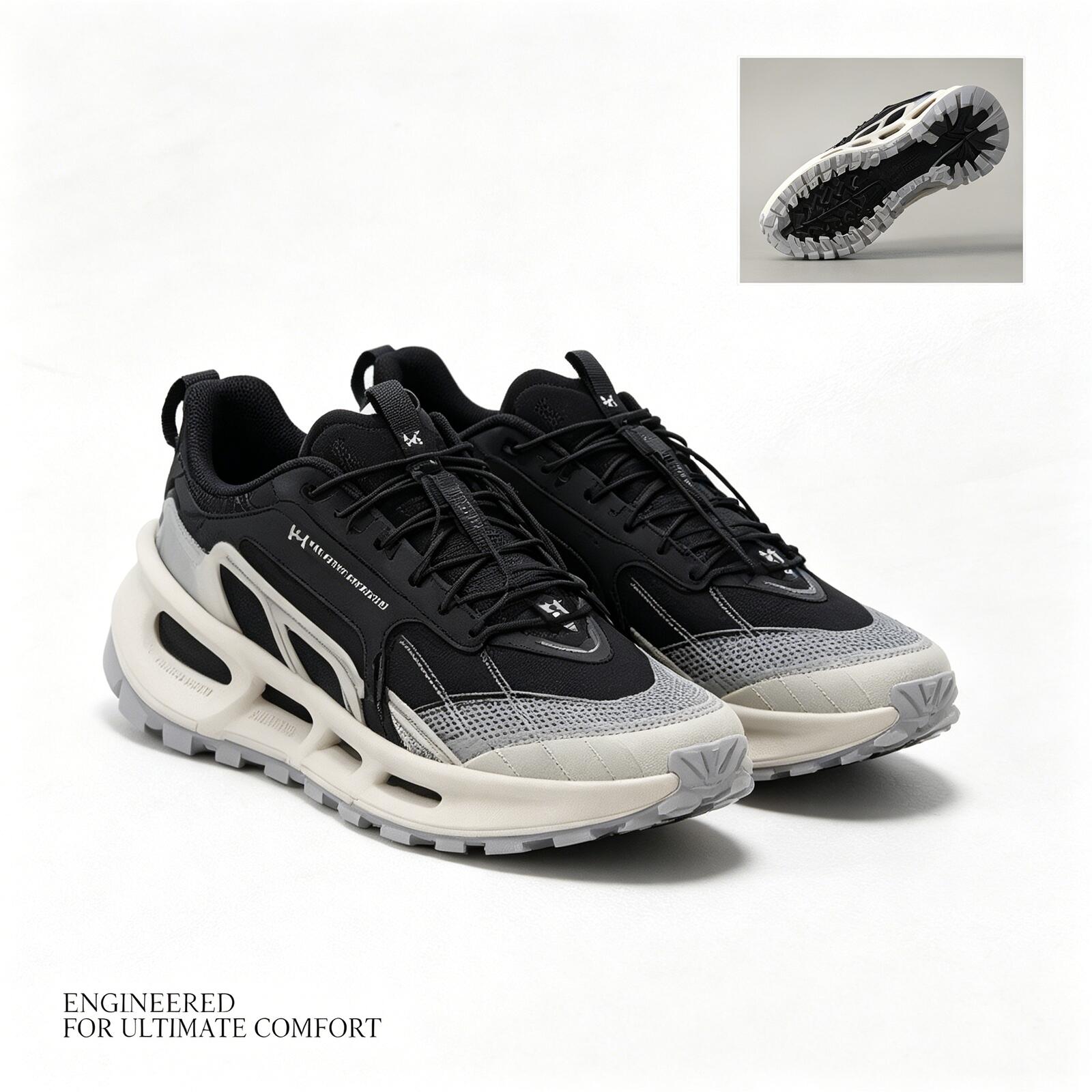 Nuevos zapatos deportivos casu - Outdoor Lighting Hong Kong reseña y precio