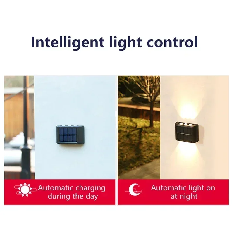 Lámpara Solar LED para Exterio - Outdoor Lighting Led Fixtures reseña y precio