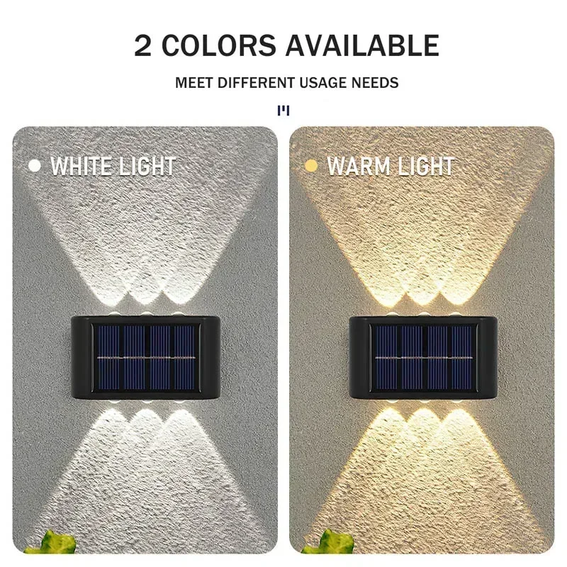 Lámpara Solar LED para Exterio - Outdoor Lighting Led Fixtures reseña y precio