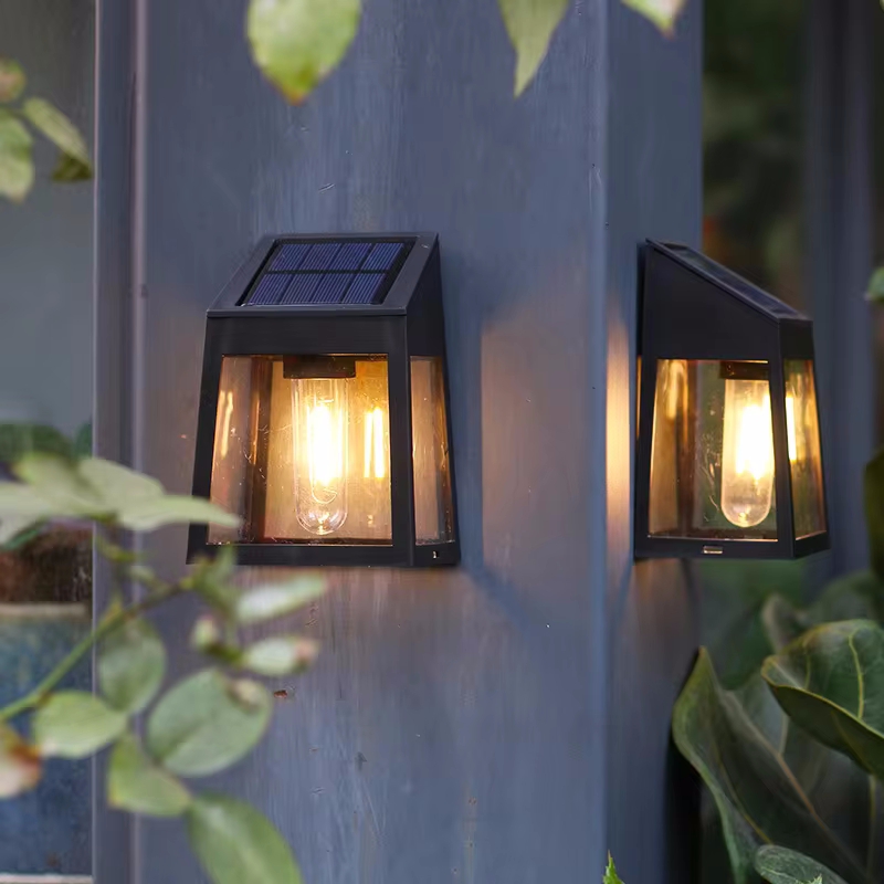 Luz Solar de pared impermeable - Outdoor Lighting For Fence reseña y precio