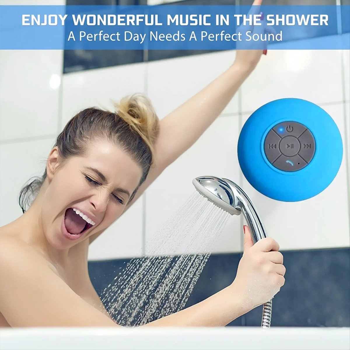 * A91P Altavoz Bluetooth inalá - Outdoor Lighting Unit reseña y precio