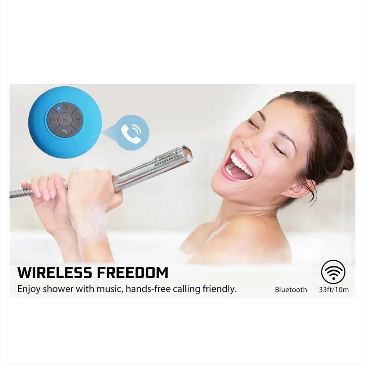 * A91P Altavoz Bluetooth inalá - Outdoor Lighting Unit reseña y precio