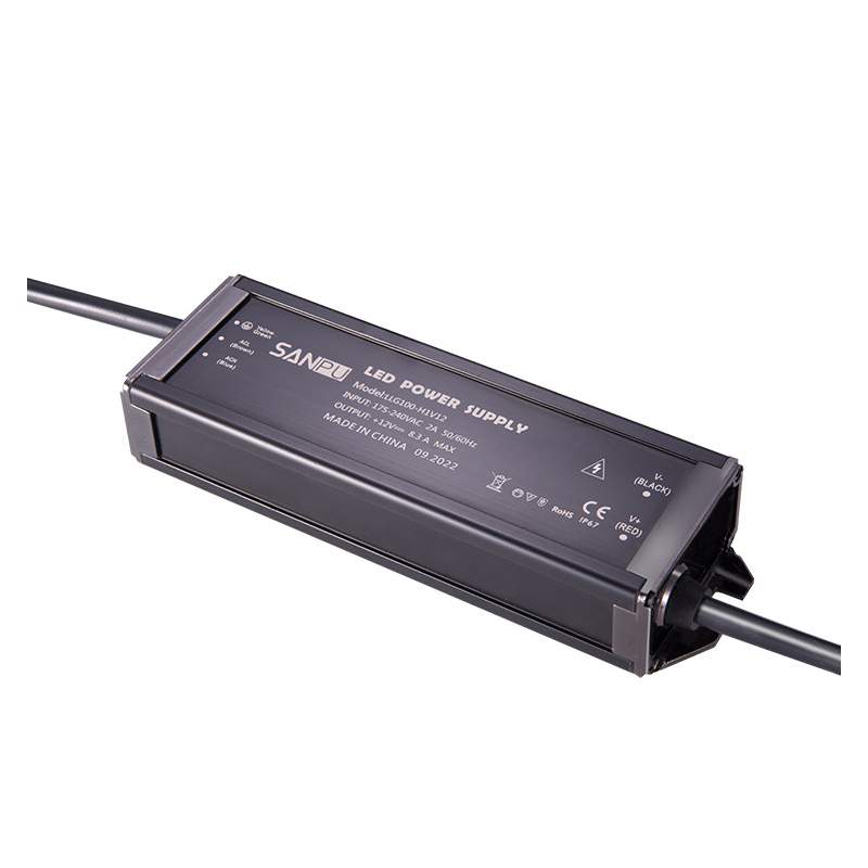 Fuente de Alimentación Ultrafi - Outdoor Lighting Transformer Box reseña y precio
