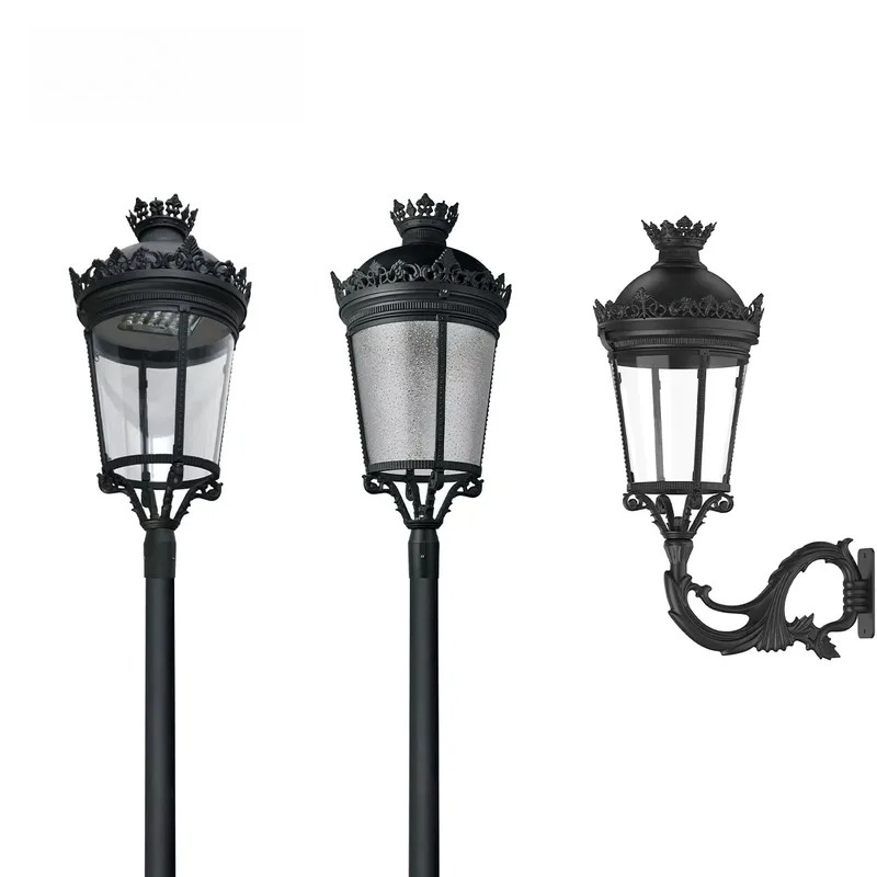 Iluminación Exterior de Estilo - Outdoor Lighting Vintage reseña y precio