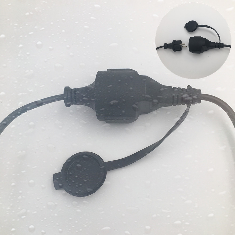 Cadena de luces LED de 10M, re - Outdoor Lighting For Backyard reseña y precio