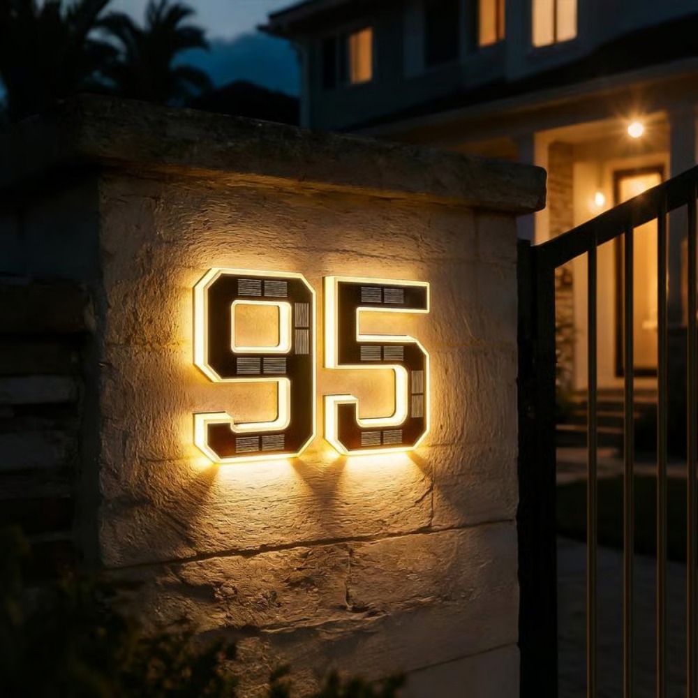 Nuevo Letrero Solar para Direc - Outdoor Lighting Led Fixtures reseña y precio