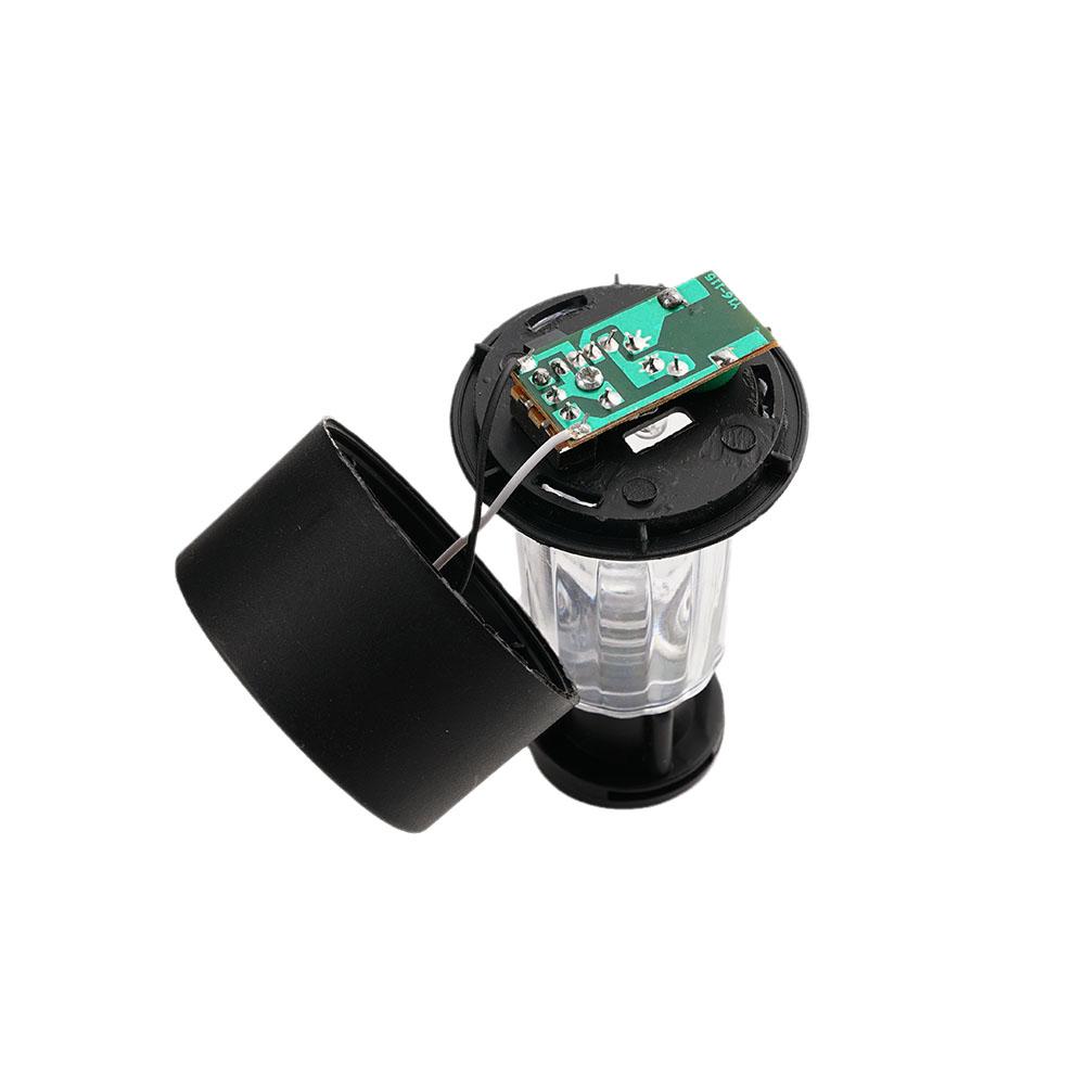Luces LED Solares para Piscina - Outdoor Lighting For Fence reseña y precio