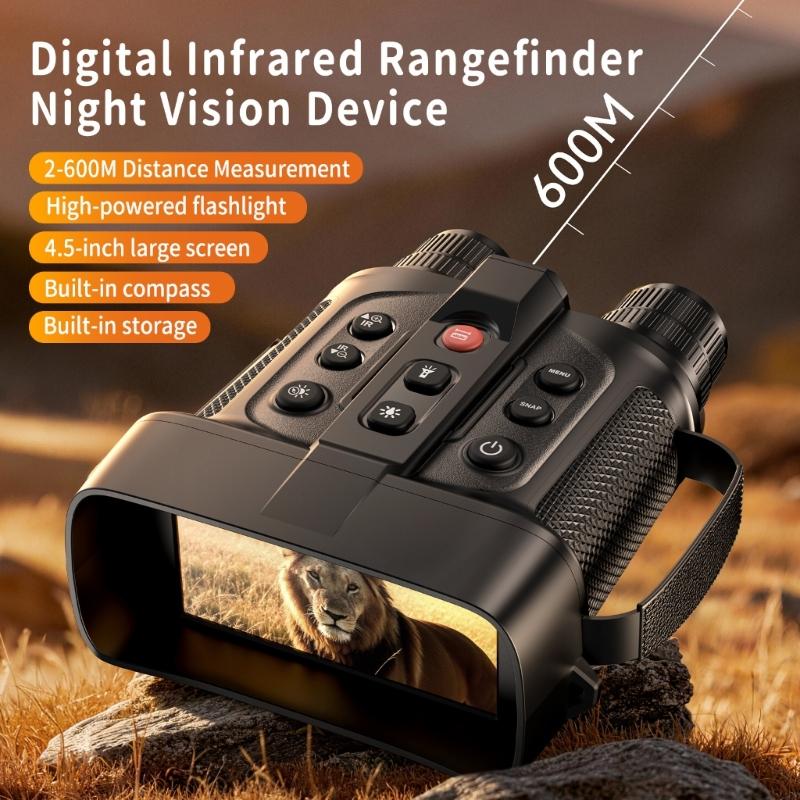 Visor binocular con poca luz c - Outdoor Lighting Unit reseña y precio