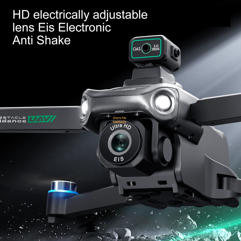 8K Cámara Dual 5G WIFI FPV Con - Outdoor Lighting Controller reseña y precio