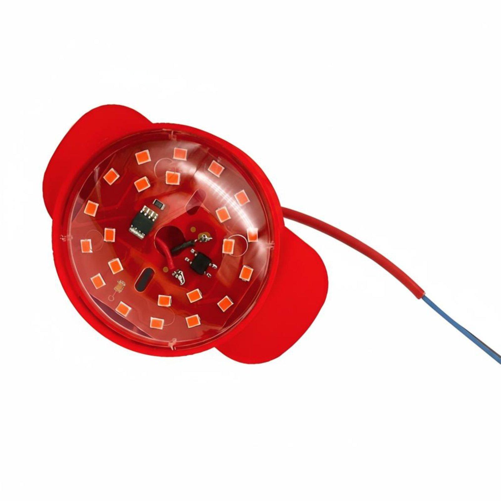Lámpara giratoria de larga dur - Outdoor Lighting Led Fixtures reseña y precio