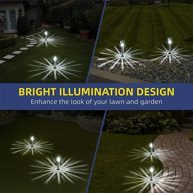 Luces solares para exteriores, - Outdoor Lighting Led Fixtures reseña y precio