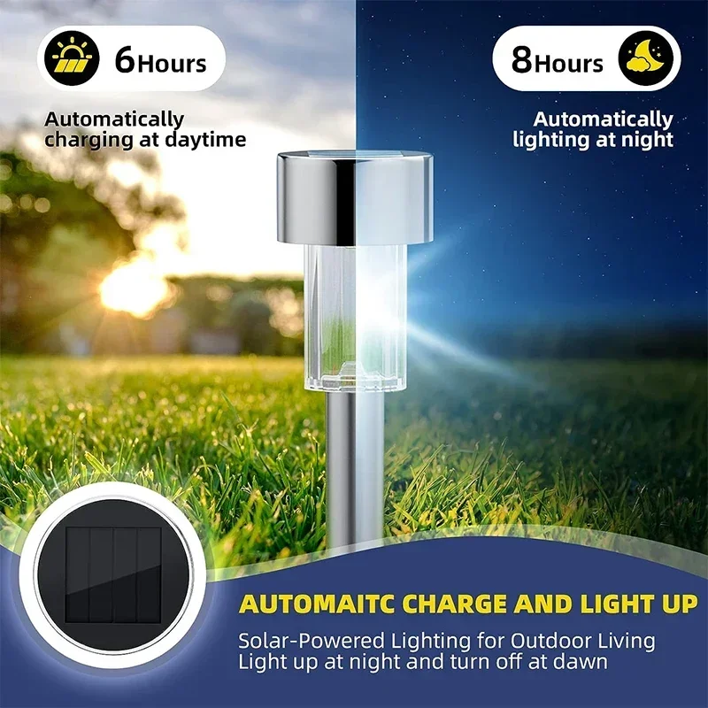 Luces solares para exteriores, - Outdoor Lighting Led Fixtures reseña y precio