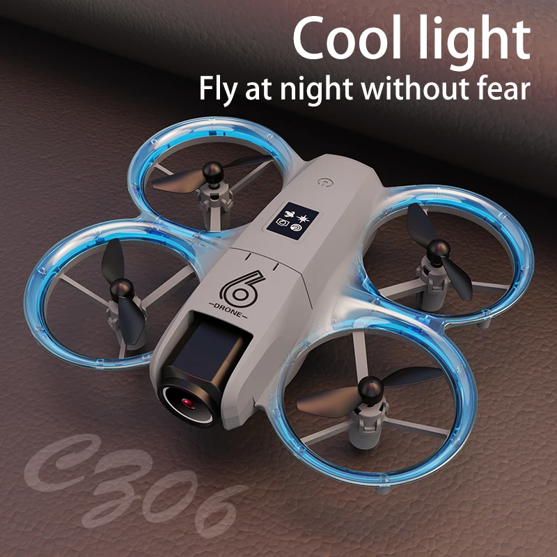 CZ06 Mini RC Quadcopter Drone  - Outdoor Lighting Controller reseña y precio