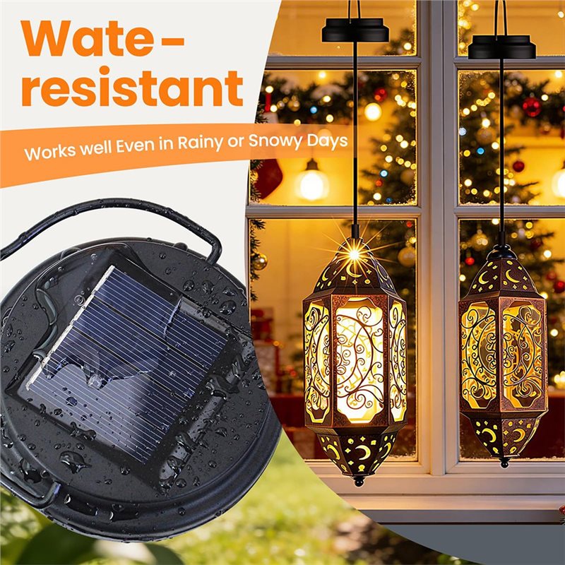 Luz solar B50C de repuesto par - Outdoor Lighting Unit reseña y precio