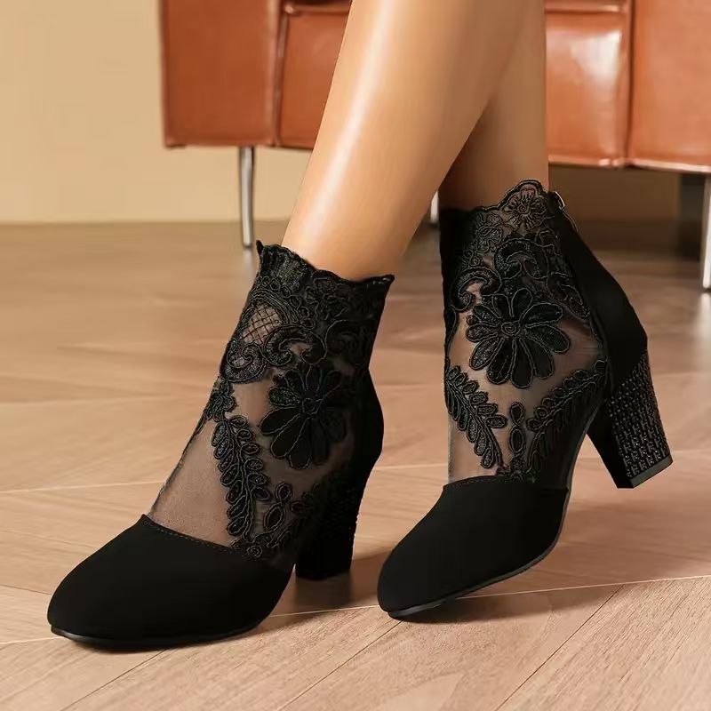 Botas de primavera y verano pa - Outdoor Lighting Trends reseña y precio