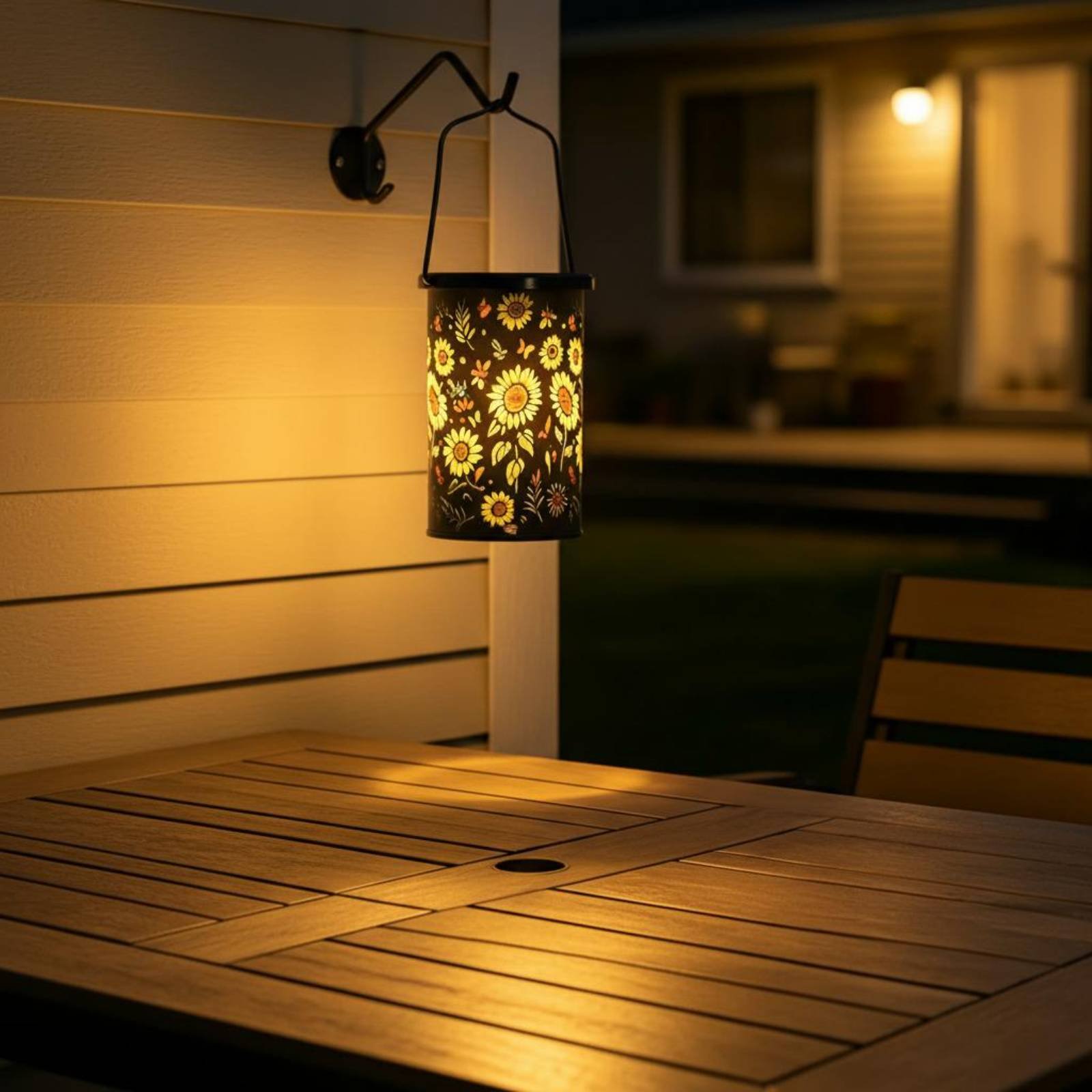 Farol Solar Colgante de Diseño - Outdoor Lighting Vintage reseña y precio