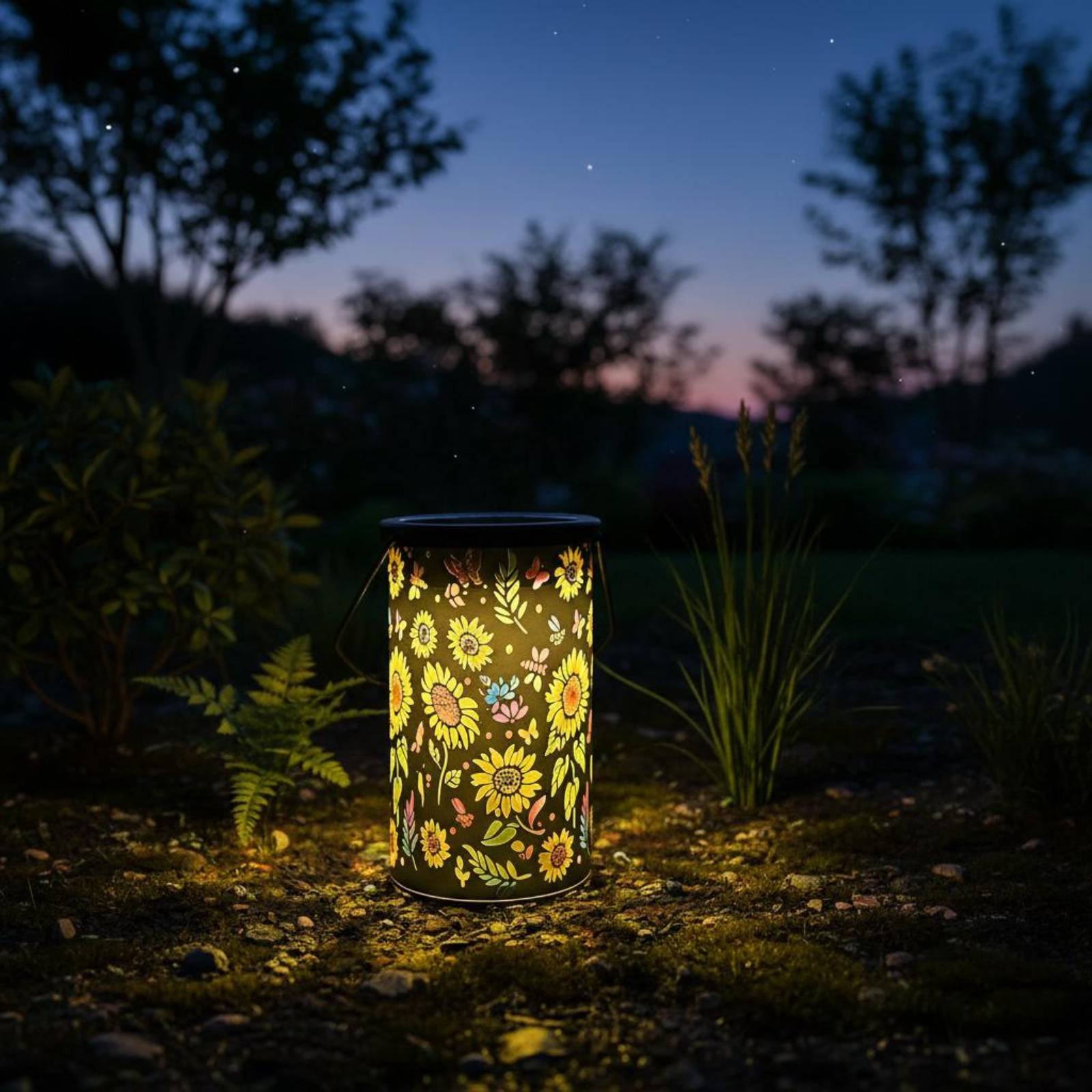 Farol Solar Colgante de Diseño - Outdoor Lighting Vintage reseña y precio