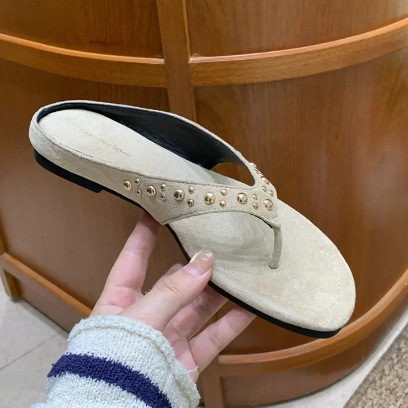 Nuevas Sandalias Planas con Re - Outdoor Lighting Vintage reseña y precio