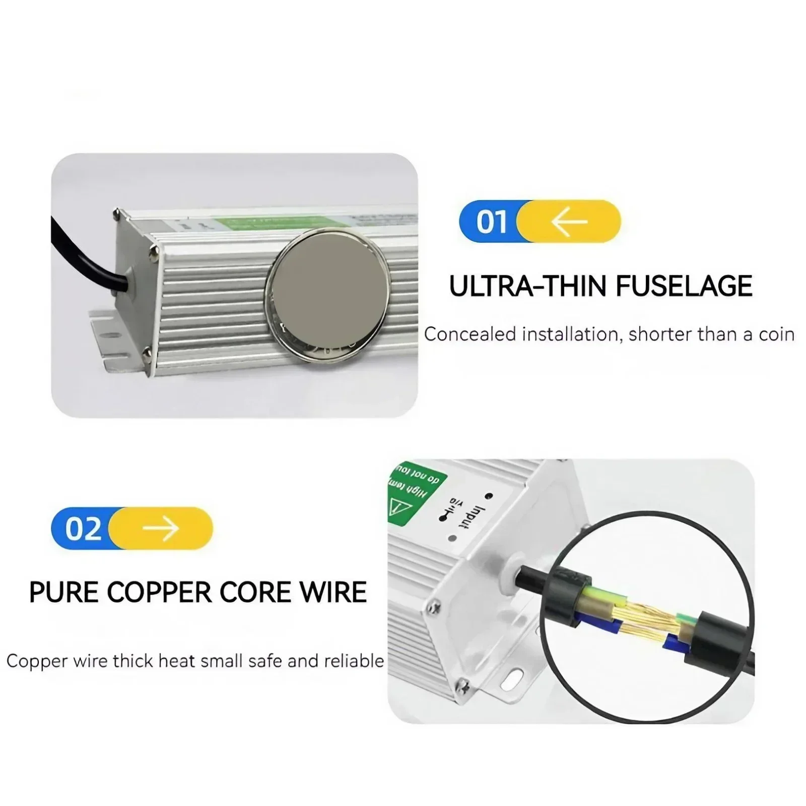 Transformador de Corriente par - Outdoor Lighting Transformer Box reseña y precio