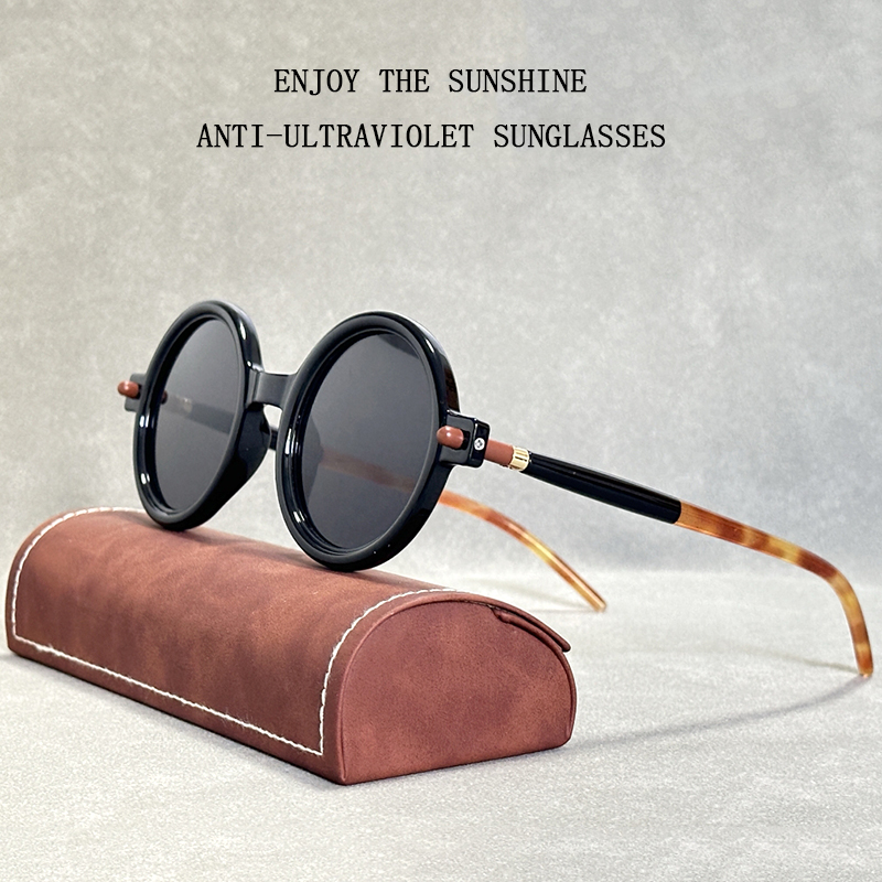 Gafas De Sol redondas Retro pa - Outdoor Lighting Trends reseña y precio