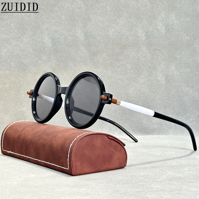 Gafas De Sol redondas Retro pa - Outdoor Lighting Trends reseña y precio