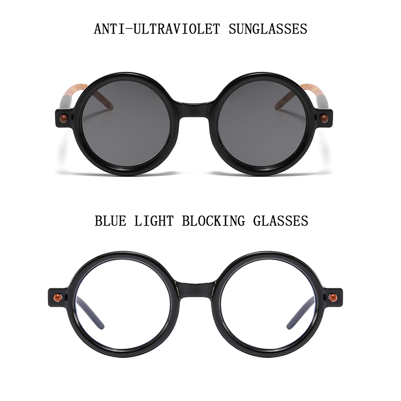 Gafas De Sol redondas Retro pa - Outdoor Lighting Trends reseña y precio