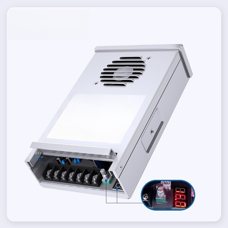 Fuente de alimentación LED aju - Outdoor Lighting Transformer Box reseña y precio