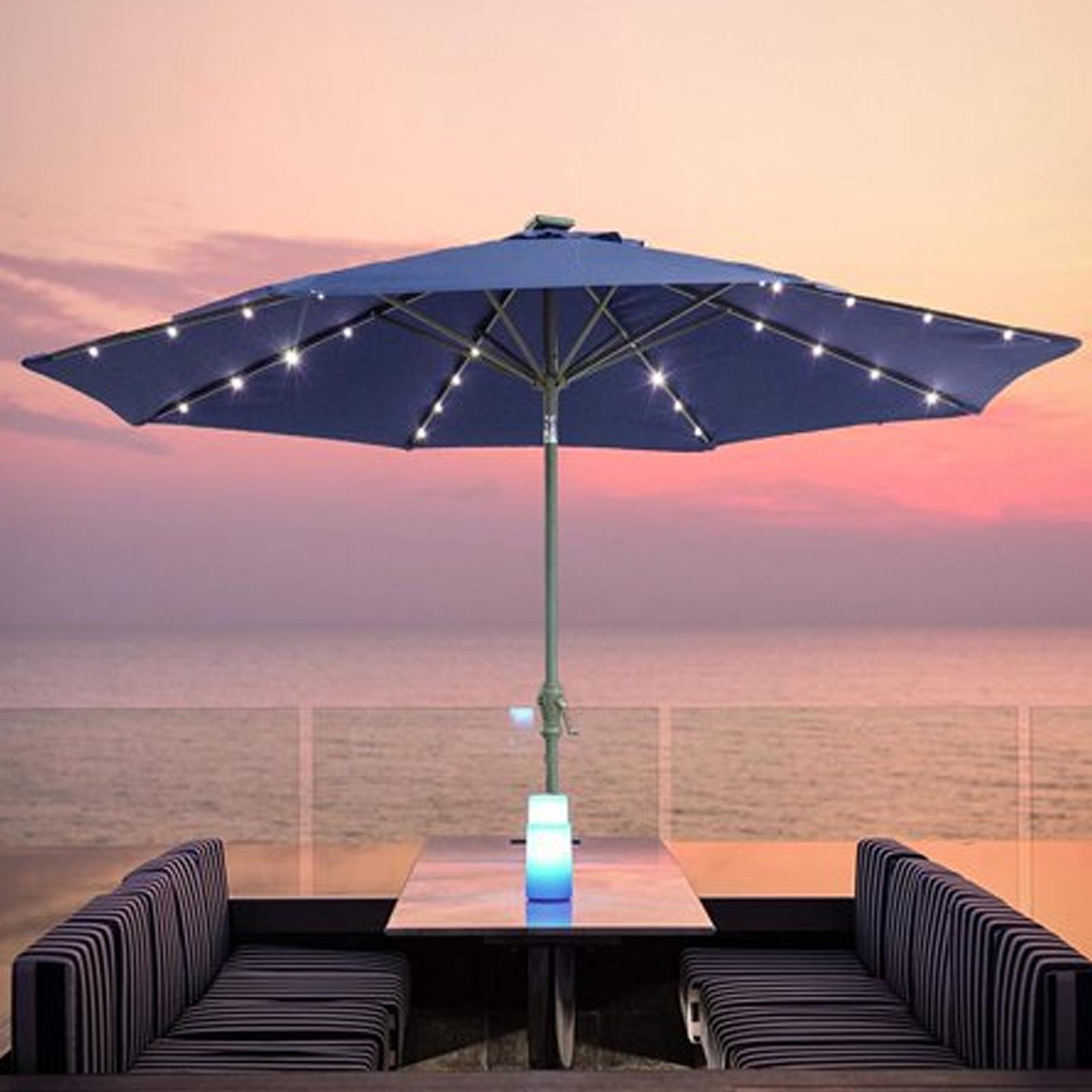 Guirnalda de luces solares par - Outdoor Lighting Led Fixtures reseña y precio