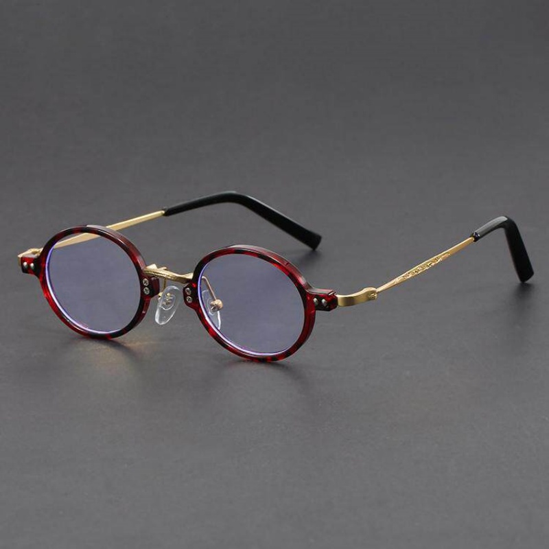 Gafas redondas vintage con blo - Outdoor Lighting Vintage reseña y precio