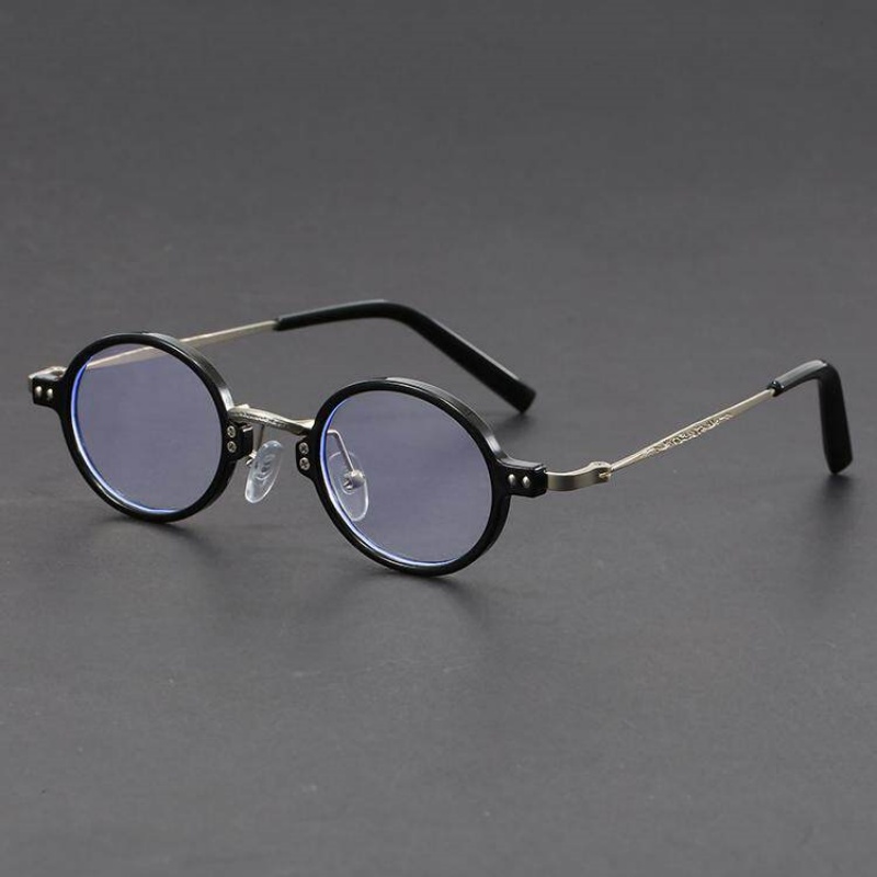 Gafas redondas vintage con blo - Outdoor Lighting Vintage reseña y precio