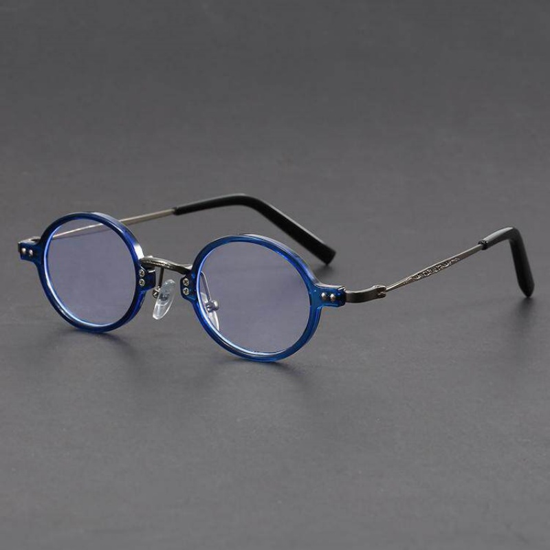 Gafas redondas vintage con blo - Outdoor Lighting Vintage reseña y precio