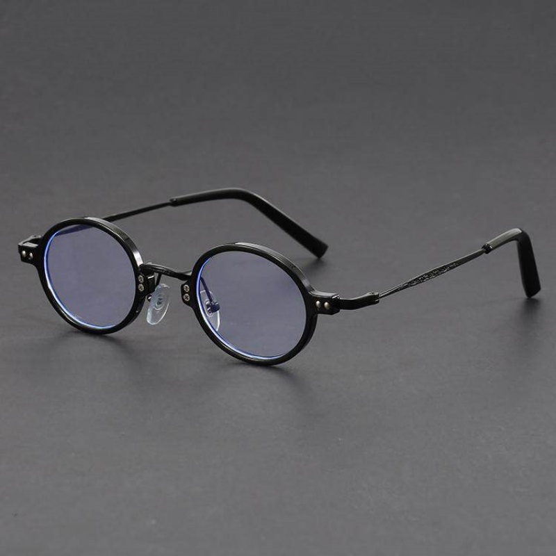Gafas redondas vintage con blo - Outdoor Lighting Vintage reseña y precio